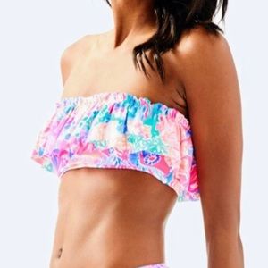 NWT Lilly Pulitzer Bathing Suit Top